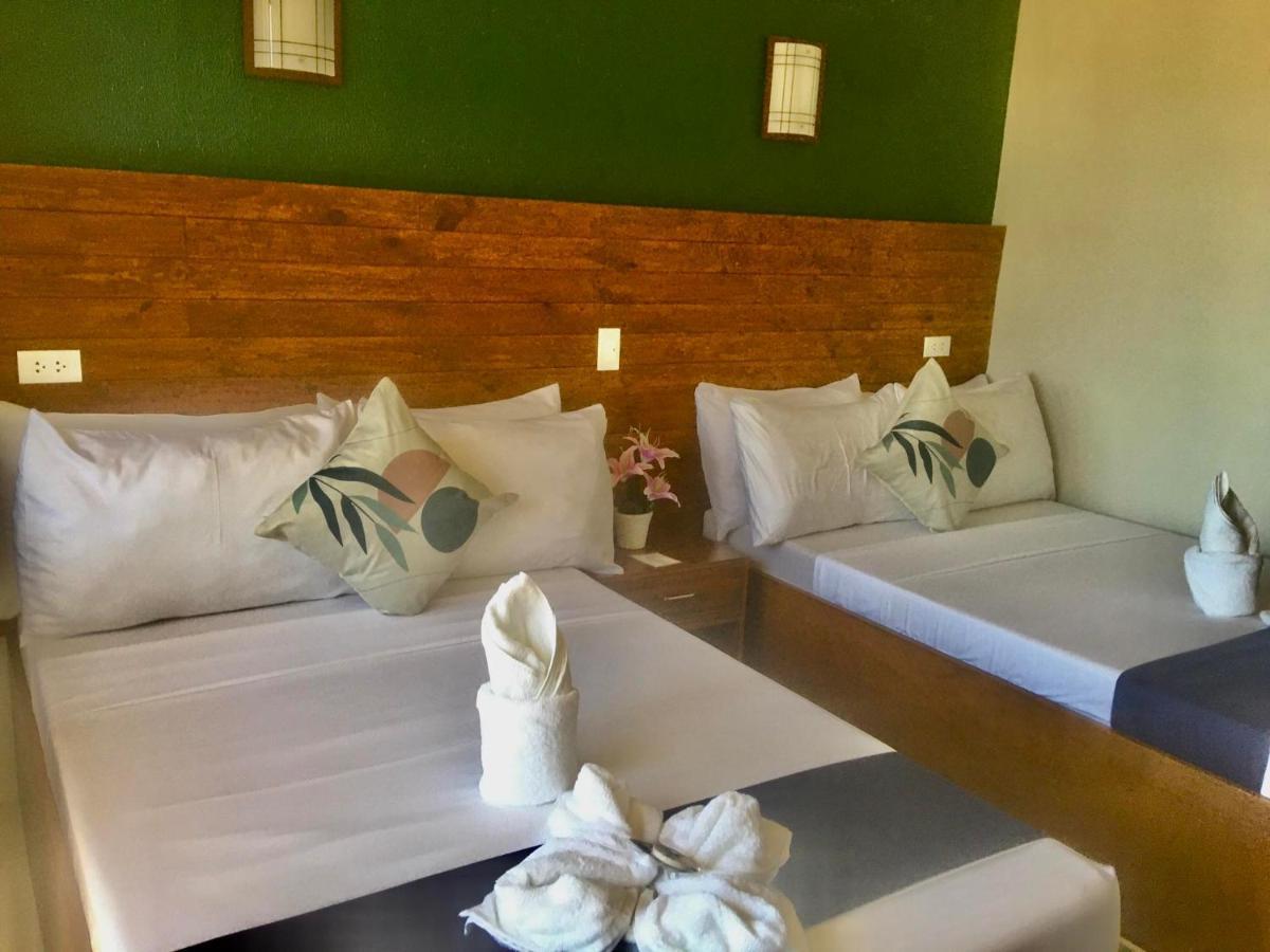 A&A Abe Bayfront Inn Coron Zewnętrze zdjęcie