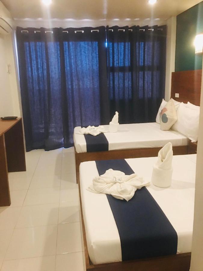 A&A Abe Bayfront Inn Coron Zewnętrze zdjęcie