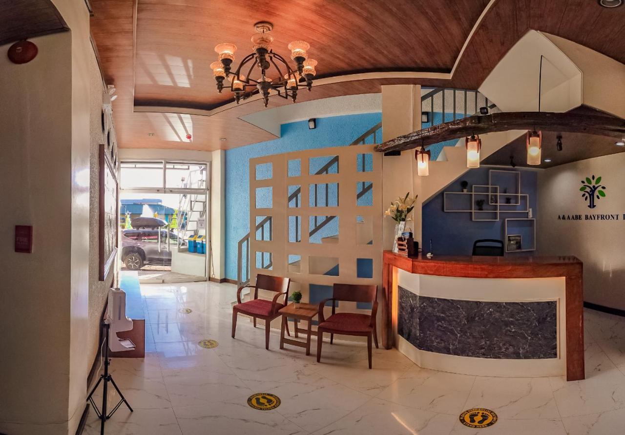 A&A Abe Bayfront Inn Coron Zewnętrze zdjęcie