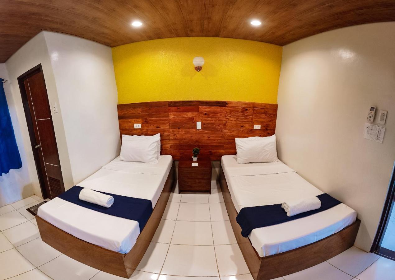 A&A Abe Bayfront Inn Coron Zewnętrze zdjęcie
