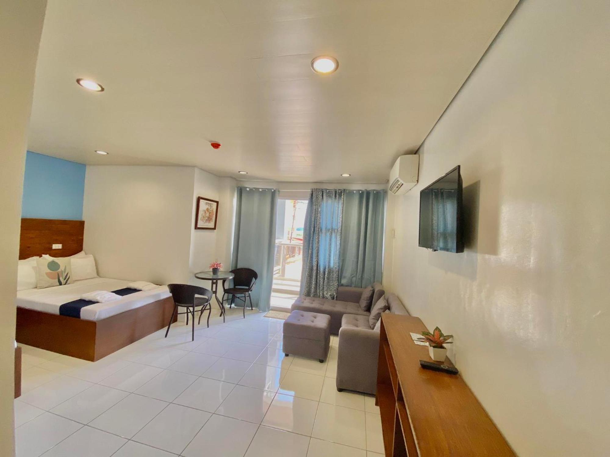 A&A Abe Bayfront Inn Coron Zewnętrze zdjęcie