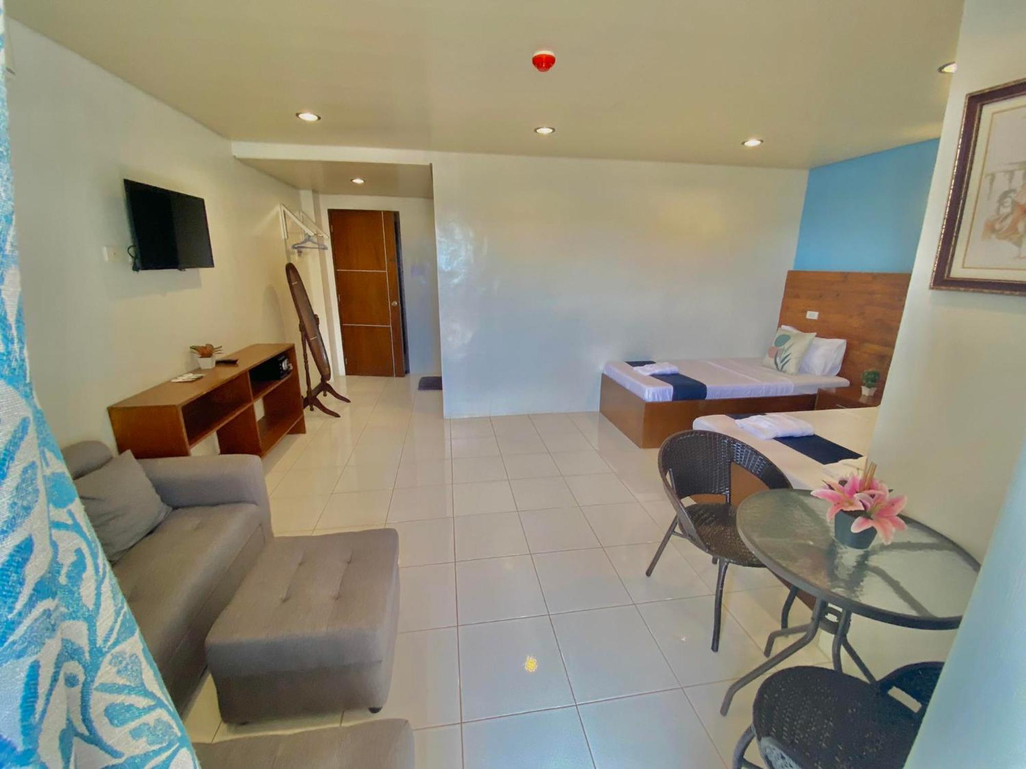A&A Abe Bayfront Inn Coron Zewnętrze zdjęcie