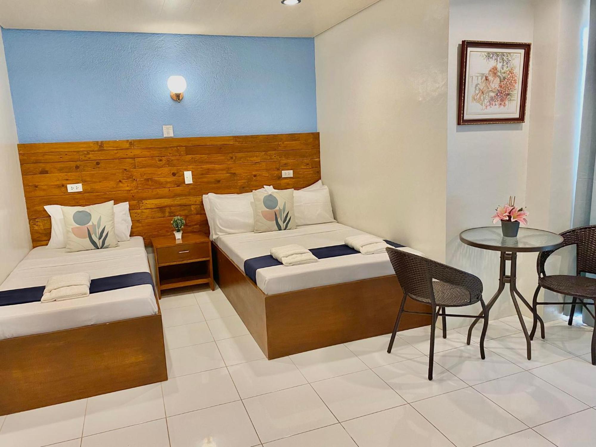 A&A Abe Bayfront Inn Coron Zewnętrze zdjęcie