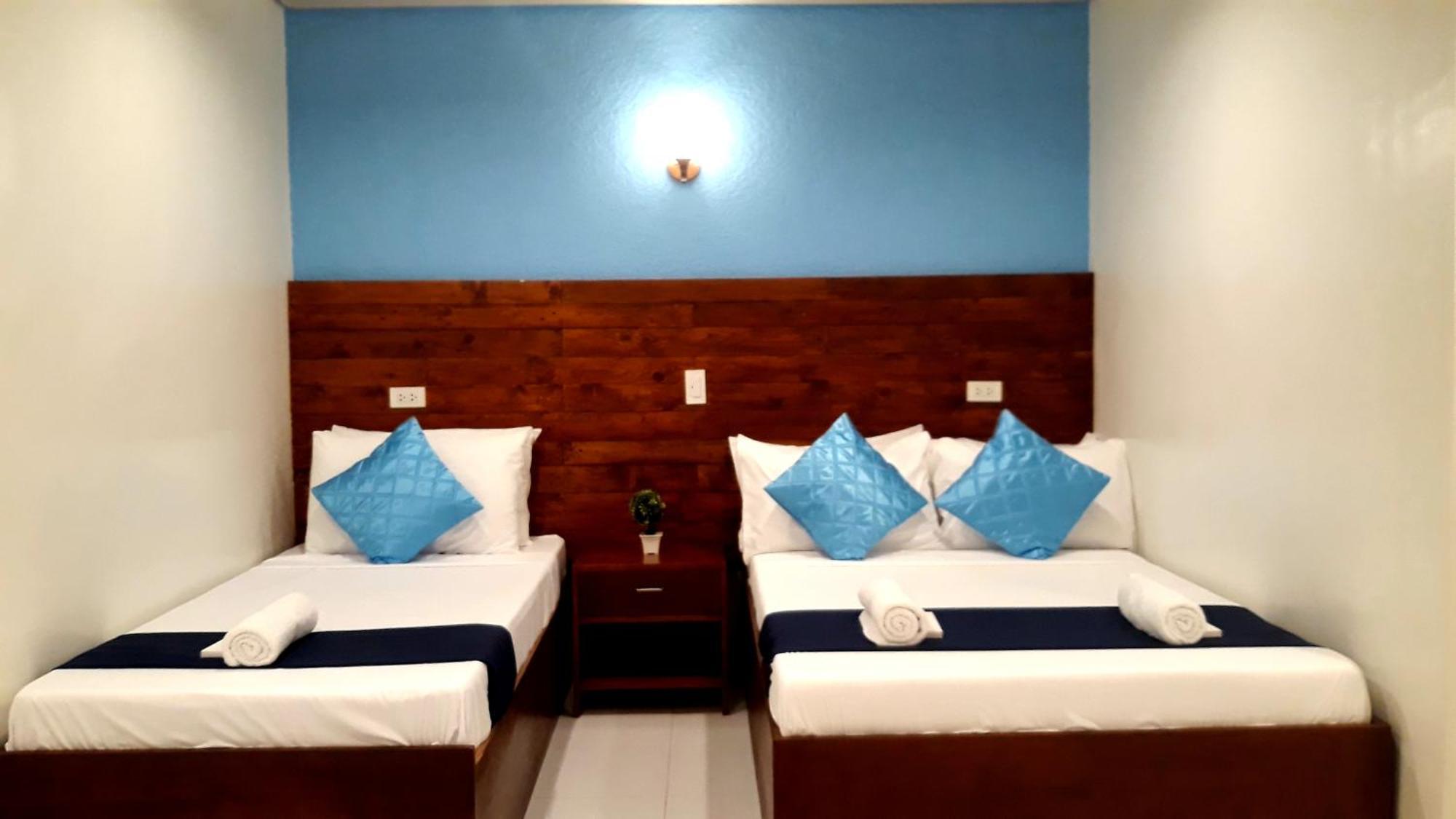 A&A Abe Bayfront Inn Coron Zewnętrze zdjęcie