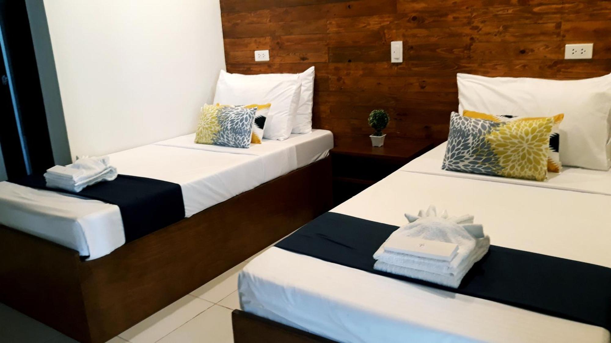 A&A Abe Bayfront Inn Coron Zewnętrze zdjęcie