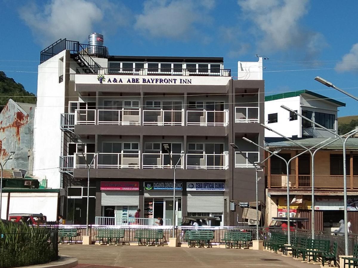 A&A Abe Bayfront Inn Coron Zewnętrze zdjęcie
