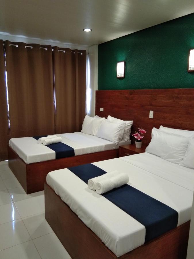 A&A Abe Bayfront Inn Coron Zewnętrze zdjęcie