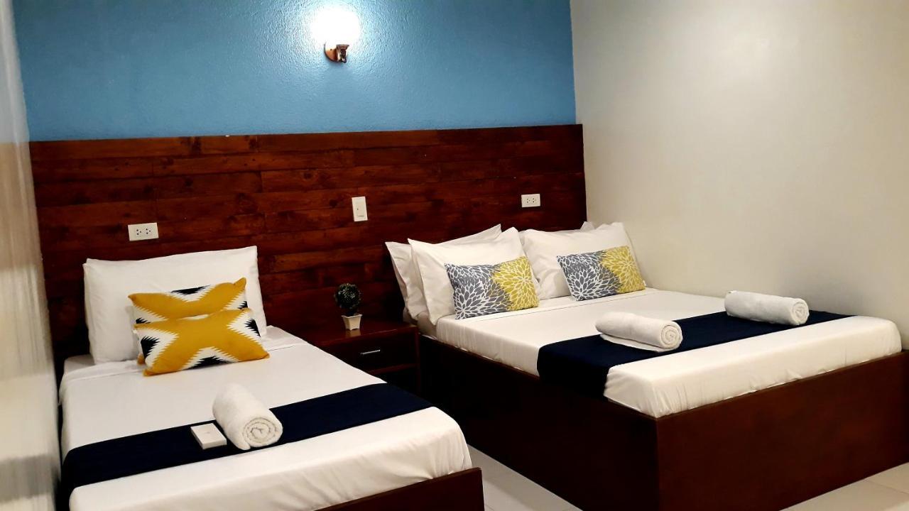 A&A Abe Bayfront Inn Coron Zewnętrze zdjęcie