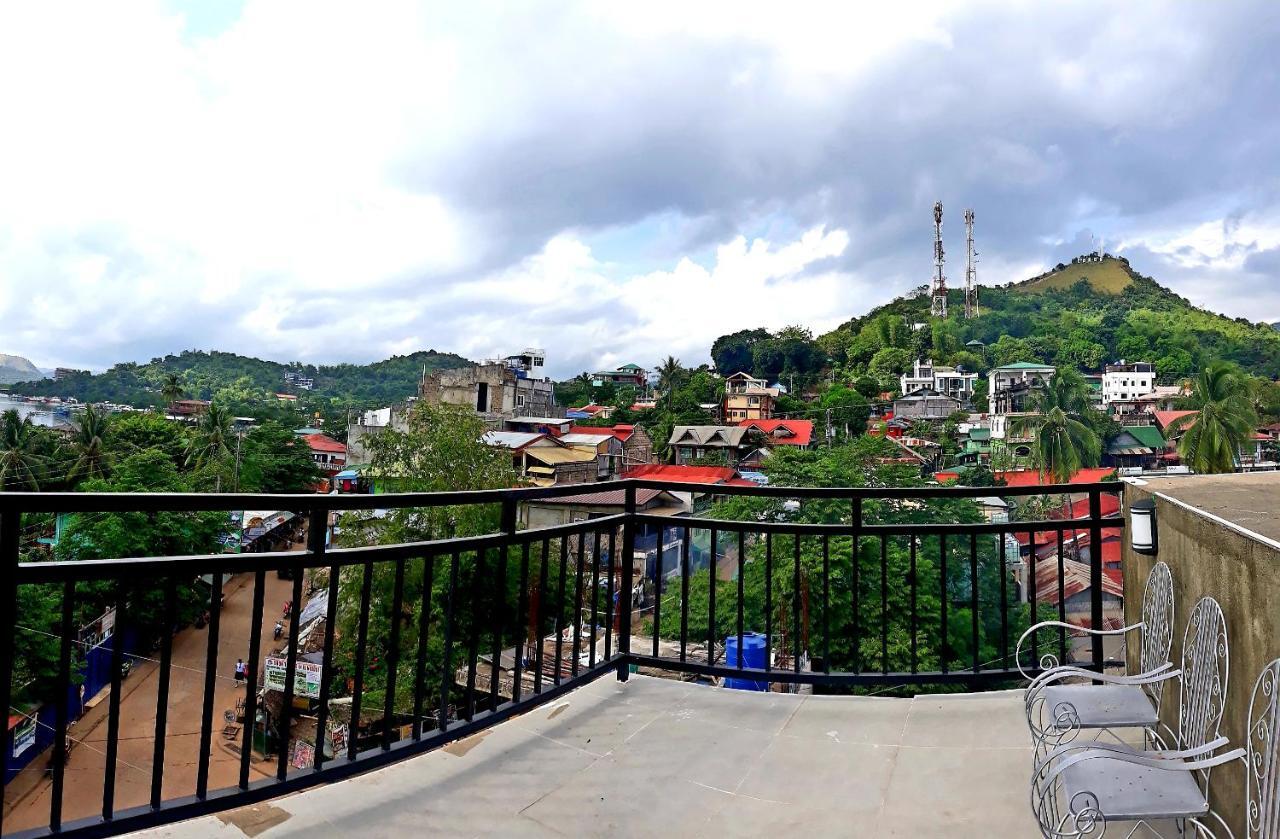 A&A Abe Bayfront Inn Coron Zewnętrze zdjęcie